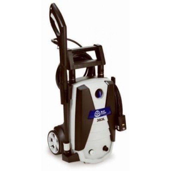 1700 PSI Electric Power Washer 1.4GPM 13A Upright Wheeled Cart Standar