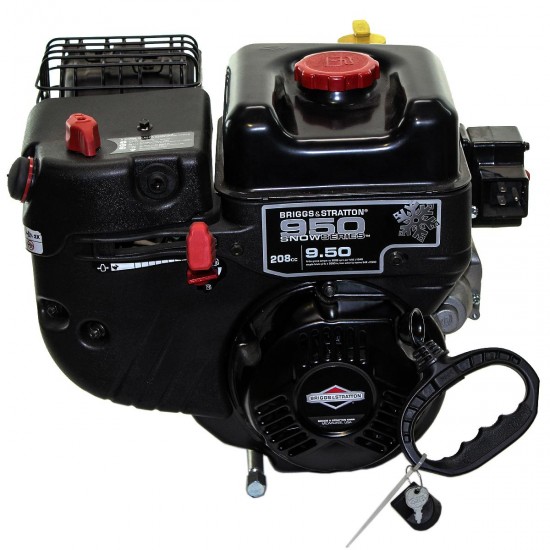 950 Briggs Engine 3/4"Dx2-5/16"L Snow Blower 13A137-0005