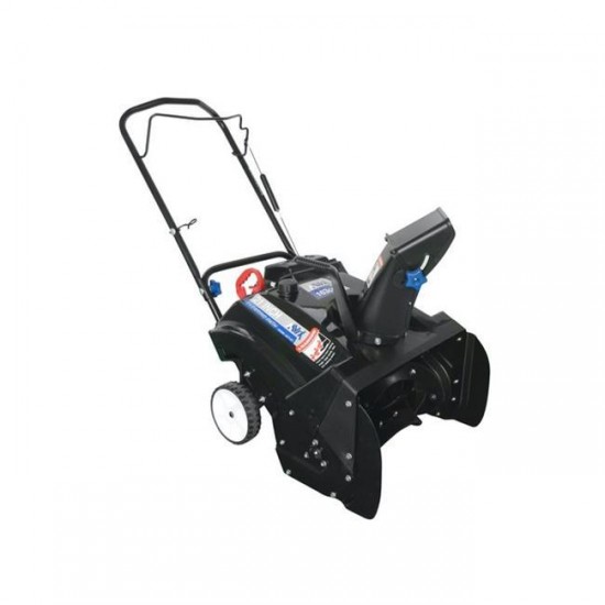 AAVIX AGT1424 24-Inch 208CC 2-Stage Electric Start Self-Propelled snow blower