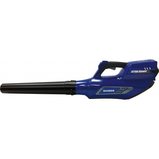 Badger 40V Lithium-Ion 150MPH 500CFM Brushless Axial Blower Battery & Charger Included