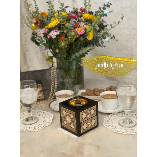 Bukhoor burner personalized with your n gift arabic
