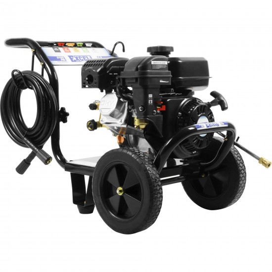Excell 3100 PSI, 2.8 GPM High Pressure Washer