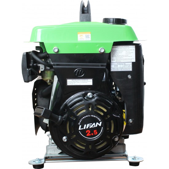 Lifan Energy Storm 1500-CA (California Sales Compliant) 1500 Watt 79cc, 4-Stroke Industrial Grade, Recoil Start, OHV oline Powered Utility Generator