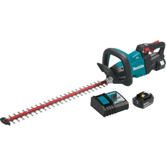 Makita-XHU07T 18V LXT Lithium-Ion Brushless Cordless 24in. Hedge Trimm