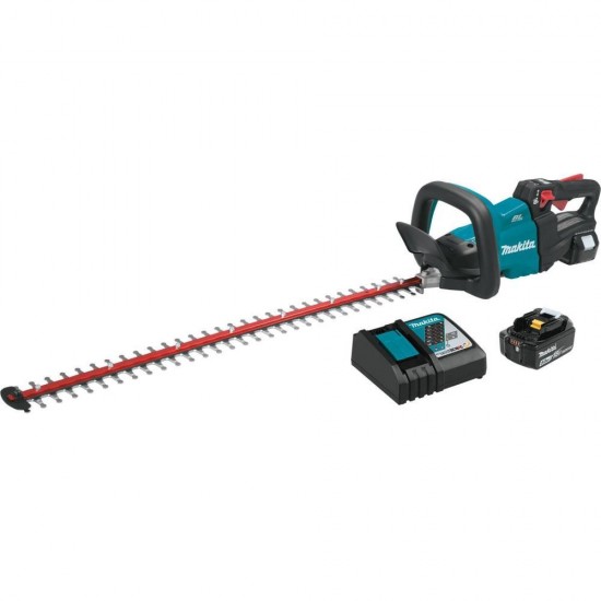 Makita-XHU08T 18V LXT Lithium-Ion Brushless Cordless 30in. Hedge Trimm