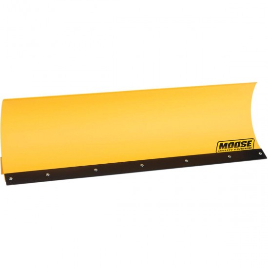 Moose Utility 4501-0753 Standard 55in. Plow Blade - Matte Yellow