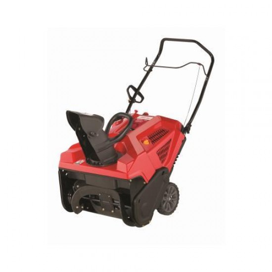 Mtd Products 31AS2S5G766 Snow Thrower, -Stage, 179cc Engine, 21-In.