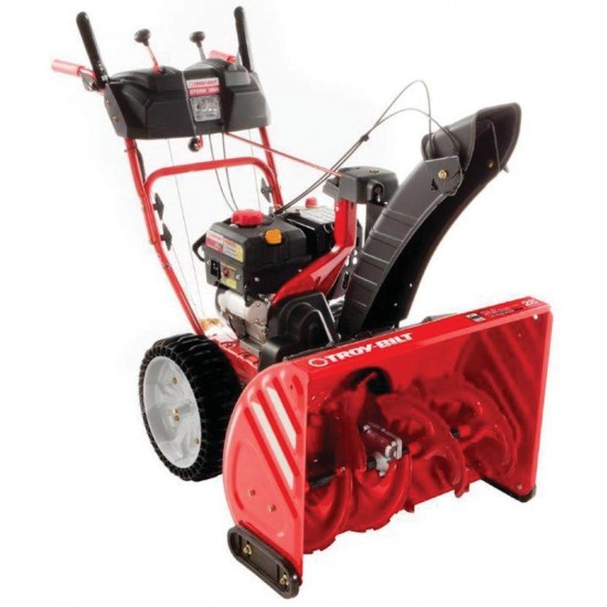MTD PRODUCTS INC 28" 2Stage Snow Thrower 31AM59P4766