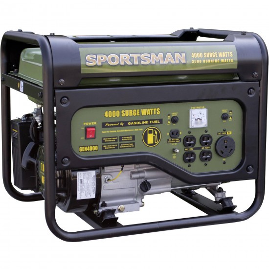 Sportsman oline 4000W Portable Generator, CARB Approved