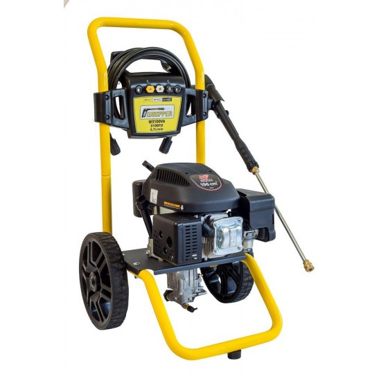WASPPER - Premium - 3100 PSI - 2.9 GPM - Powered - Cold Water High Pressure Power Washer oline - Easy Start - Axial