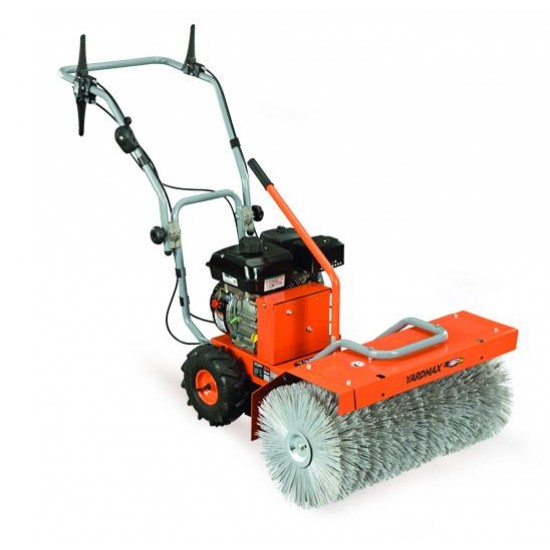 YARDMAX YP7065 Sweeper, 28" Clearing Path, Briggs and Stratton, CR950, 6.5 hp, 208cc